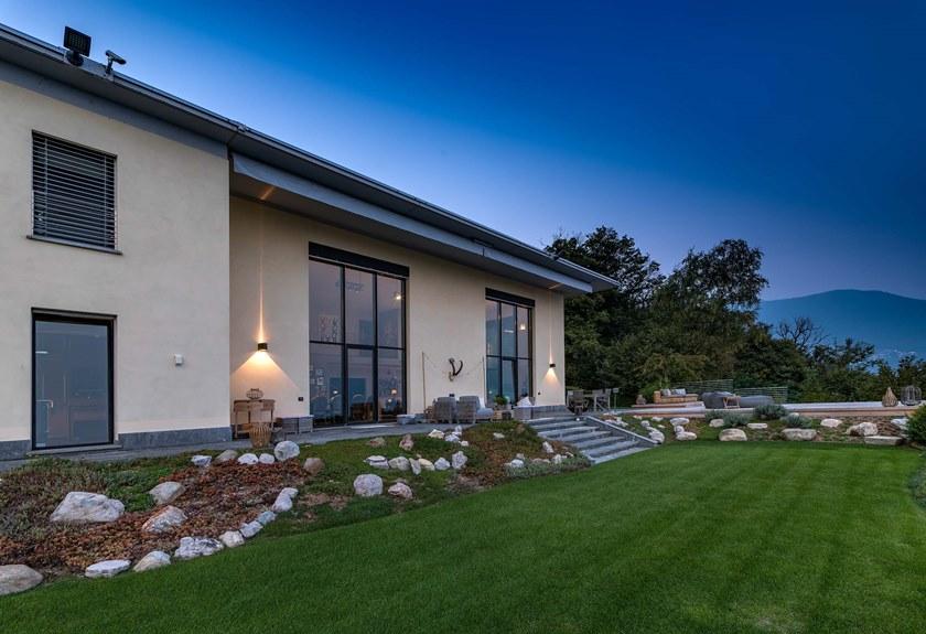 Mogs Стальное окно с термическим разделением Ferrofinestra sun-id-1364076 - Вид №4