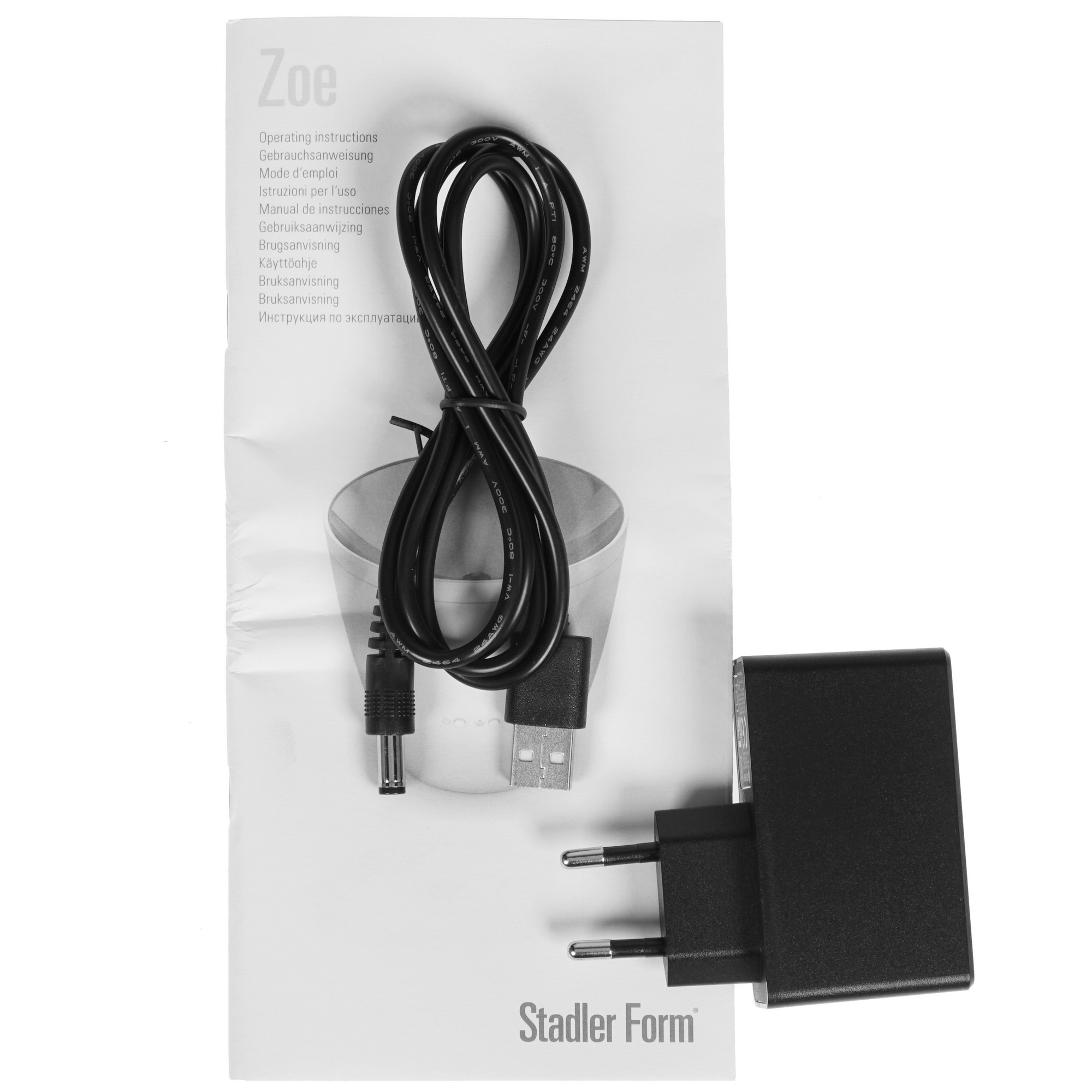 5307316 Ароматизатор воздуха Stadler Form Zoe Z-002 STDN-0098977 - Вид №6