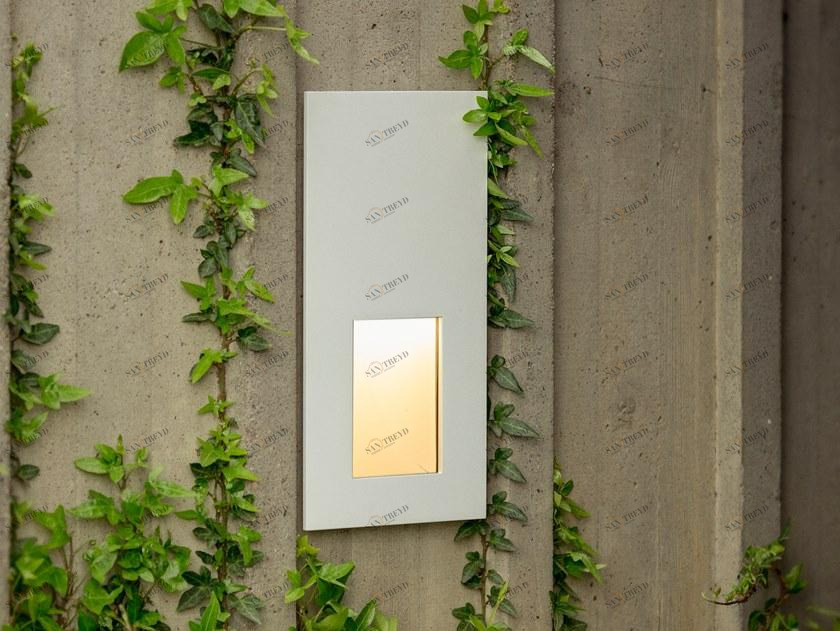 URBIDERMIS Светодиодный уличный настенный светильник Skyline sun-id-1384301