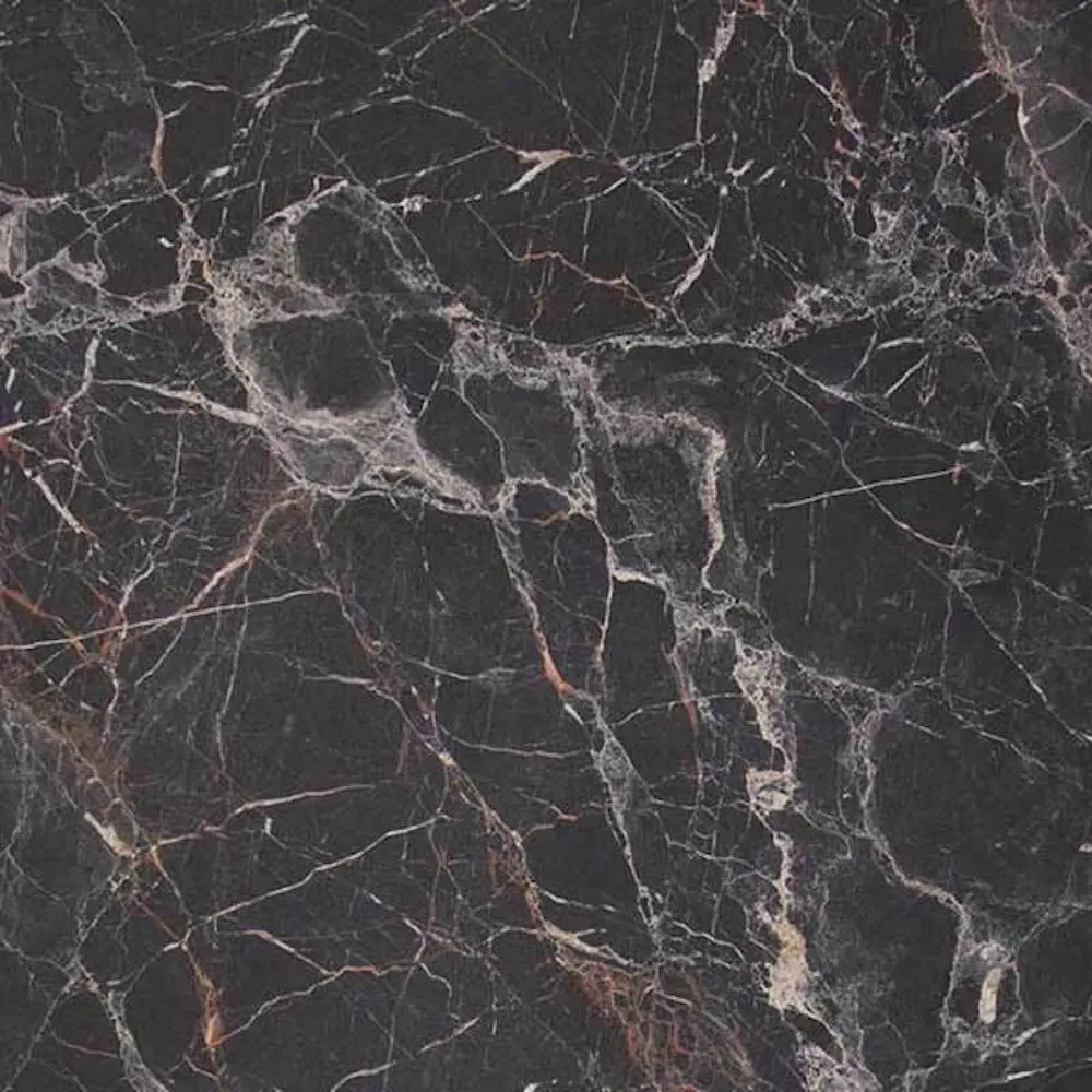 91682956 Столешница Ultradecor 60x60x3.8 см ЛДСП цвет мрамор марквина черный STLM-0865631