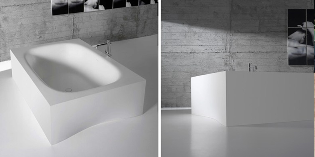 Ванна отдельно стоящая SARTO MAXI4 Antonio Lupi SARTORIALE MAXI Antoniolupi SARTOMAXI4 - Вид №1