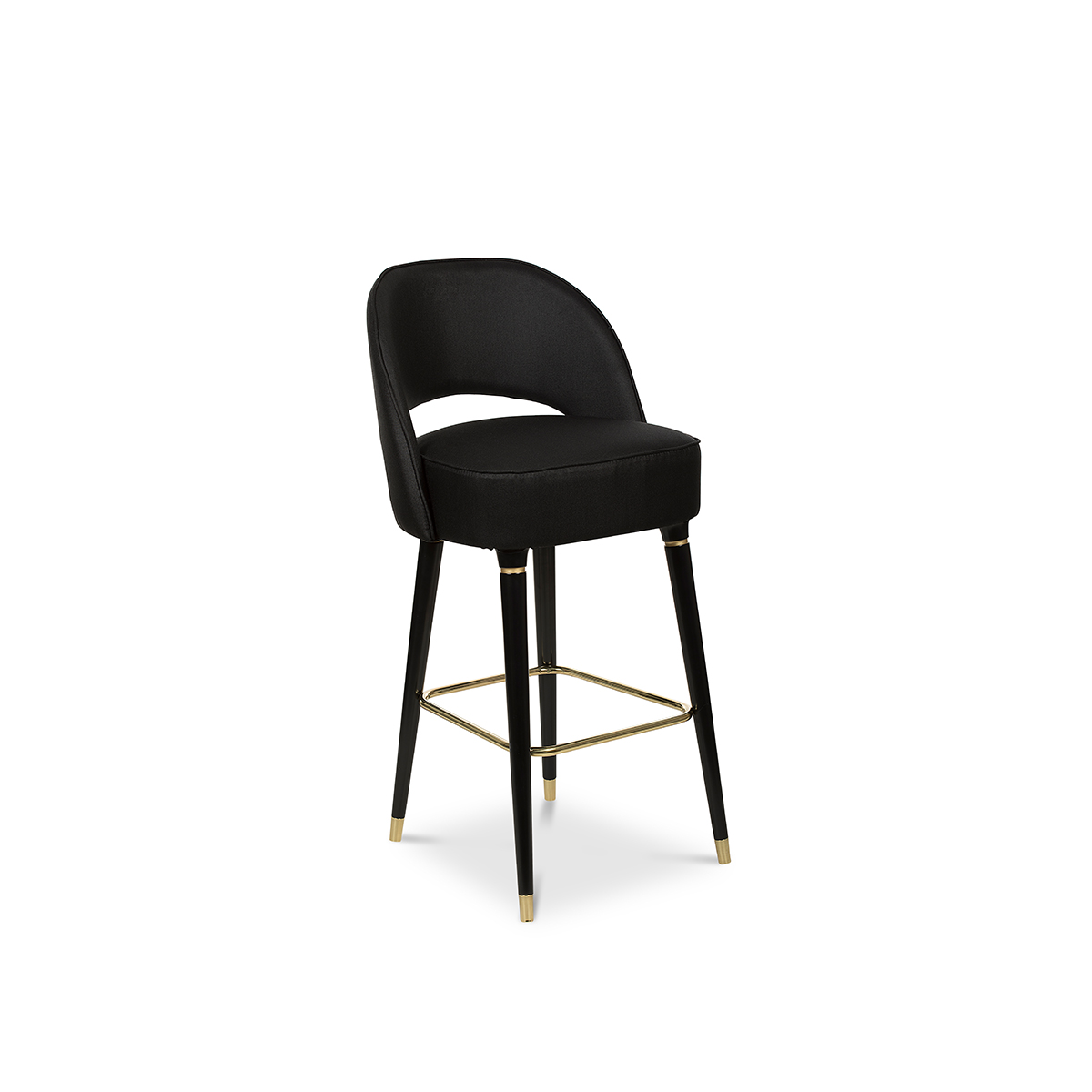 Барные стулья и табуреты Collins Bar Chair Covethouse ESSENTIAL HOME  - Вид №5