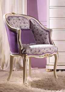 Кресло  SERAFINO MARELLI O 21