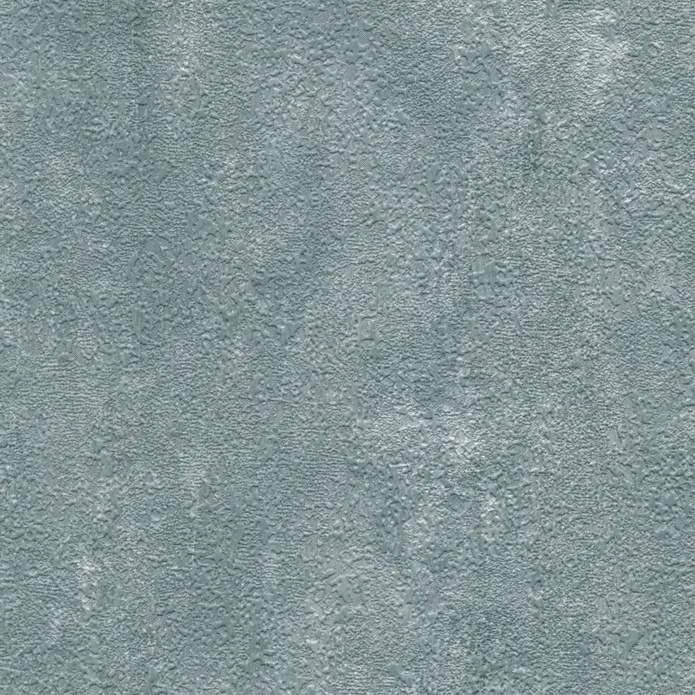 Обои флизелиновые Wall Up Mousson бирюзовые 1.06 м 650853 STLM-2066893 - Вид №1