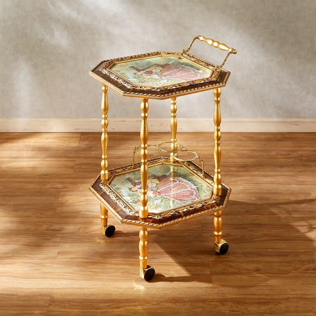 Тележка для еды Italia Cornici TR20 ARCH-00150595 - Вид №1