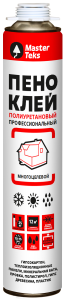 85865385 Клей-пена профессиональный 750 мл STLM-0065729 MASTERTEKS