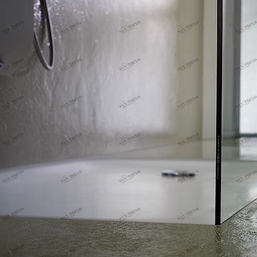 Душевой поддон встроенный Blu Bleu Joy 100х70 Karolitalia 135