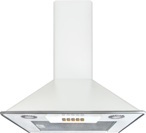 93409010 Вытяжка ONDA 60 W 5778 59.5 см цвет белый STLM-0547120 KUPPERSBERG