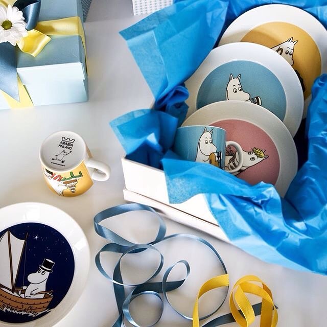 Кружка "Муми-Тролль" LE-VILLAGE МУМИ-ТРОЛЛЬ 044796 Мультиколор  - Вид №4