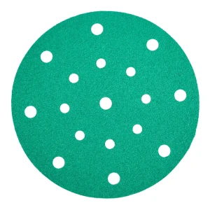 91837183 Круг шлифовальный Elsilber Polyester Film Sandpaper EL-APF0060 P60 150x мм, 25 шт STLM-1540385
