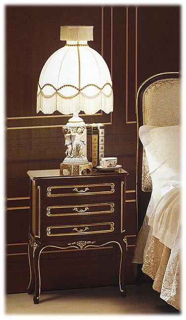 Тумбочка Berlioz ANGELO CAPPELLINI 0208/03  - Вид №1