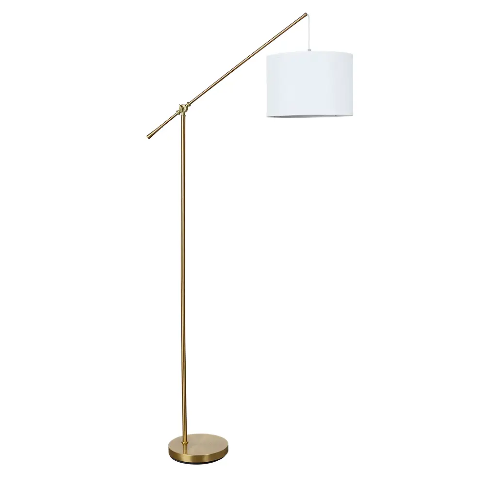 Торшер Arte Lamp Dylan цвет медь 89390340 STLM-2018852 