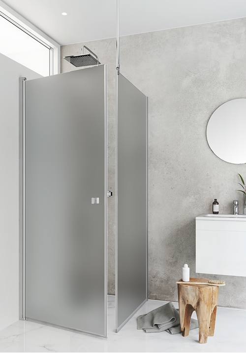 1450523 Иглу Pro Душевой Уголок Матовый 70X100 Hafa Матовый 