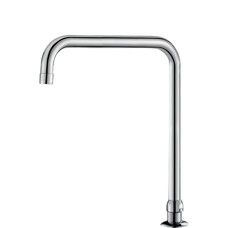 1306T2 Поворотный излив-трубка DELABIE 