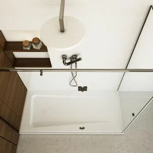 ZRO Bathroom Collection душевой поддон Zero Dimasi