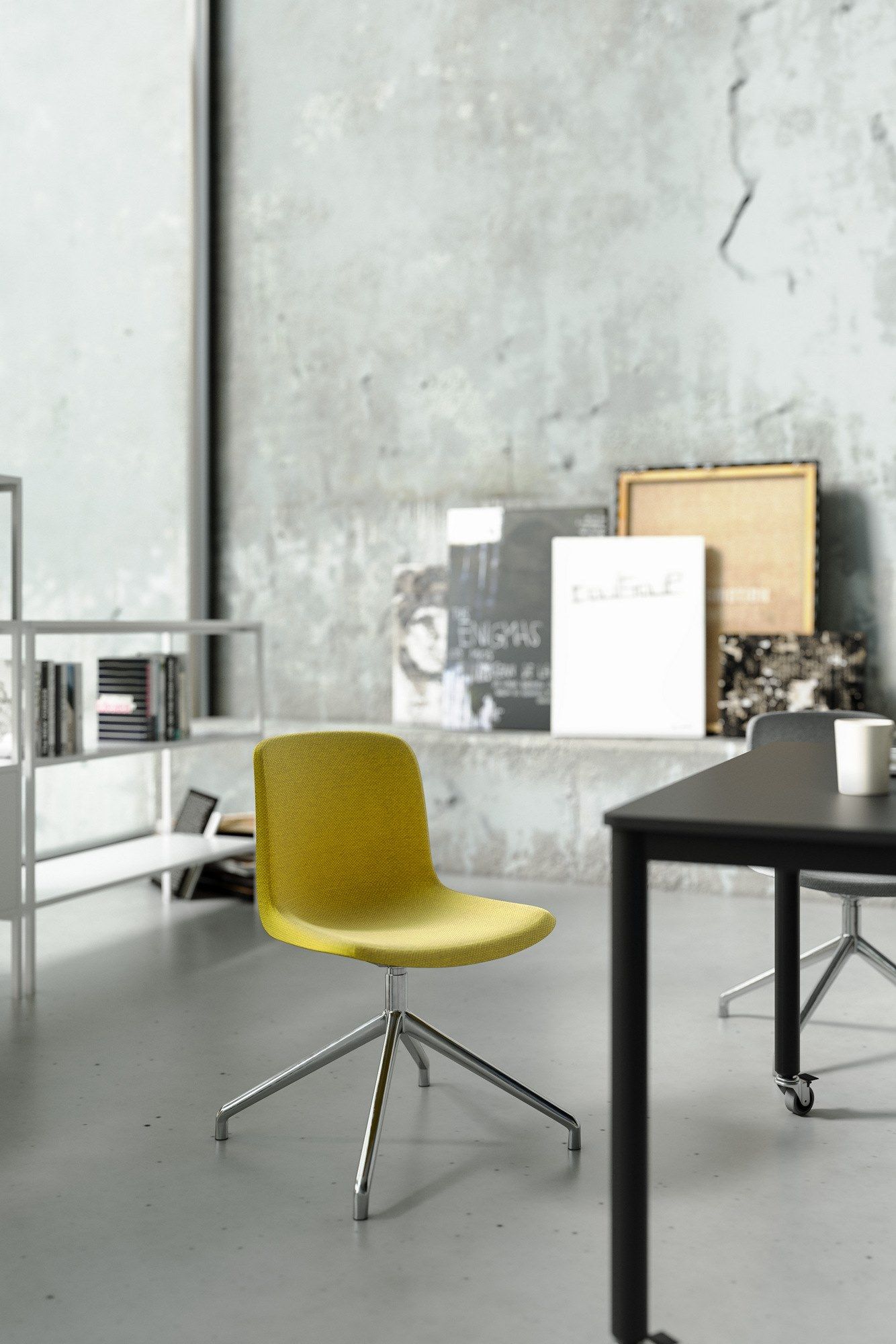 Офисное кресло с 4 спицами Grado Design Every ARCH-00077294