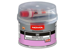 17883685 Шпатлевка Uni 0.5 кг X6120512 NOVOL