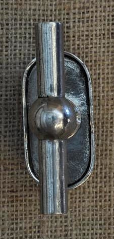 Кремонезе в бронзе на Розетте GIARA ART DESIGN-BRONZE Chemin de Fer ARCH-00079877 - Вид №2