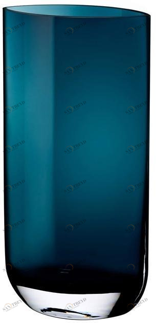 NUDE Хрустальная ваза Blade sun-id-1420261