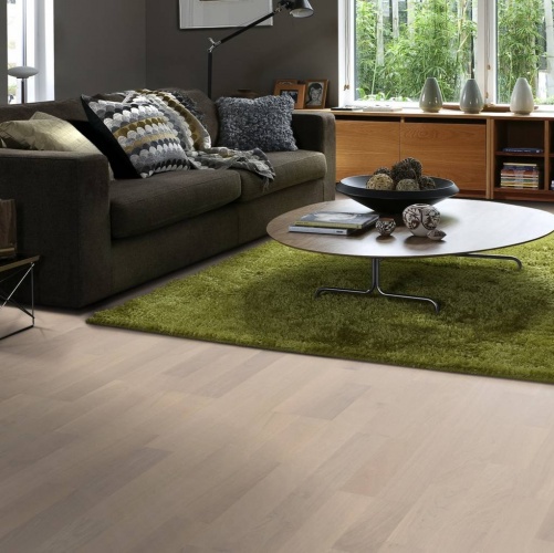 Паркетная доска Kahrs Дуб Ментон 4500200007 - Вид №5