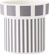 5001005 Чашка лолли 4 сл Metal Grey Normann Copenhagen
