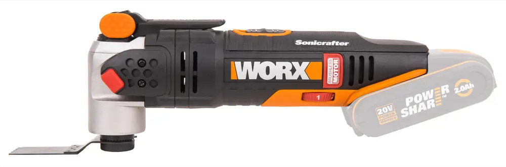 93825997 Аккумуляторный реноватор Worx WX693.9 STLM-0849708