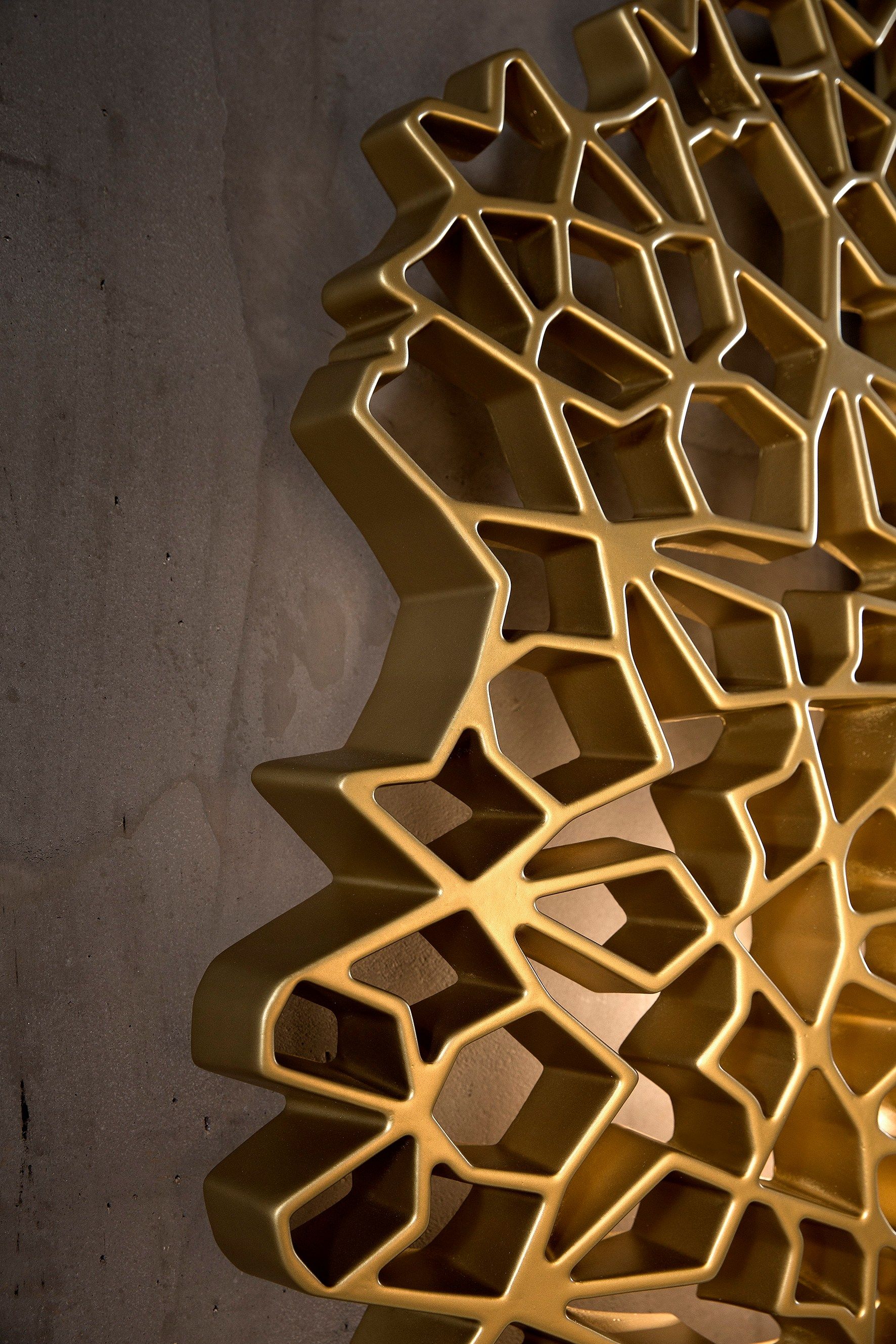 Технический мраморный светодиодный настенный светильник Karman Notredame ARCH-00134208 - Вид №12