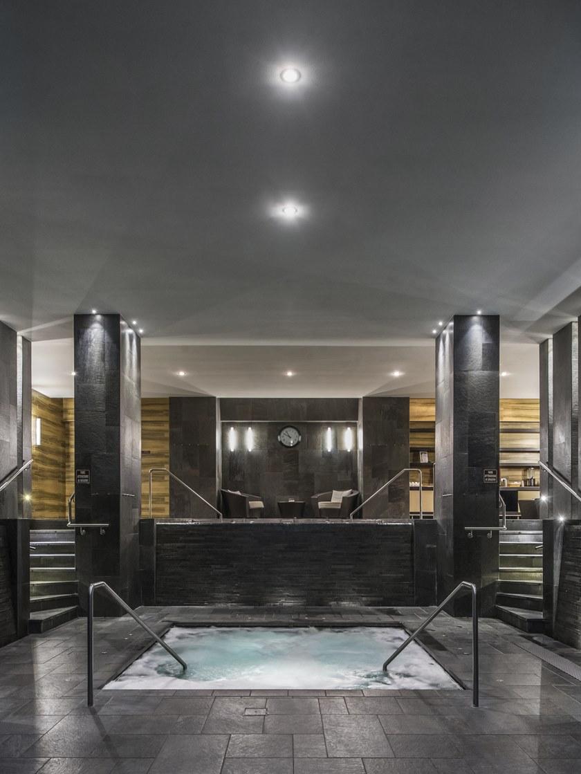 Linea Light Group Круглый встраиваемый светодиодный светильник из алюминия sun-id-1377915 - Вид №2