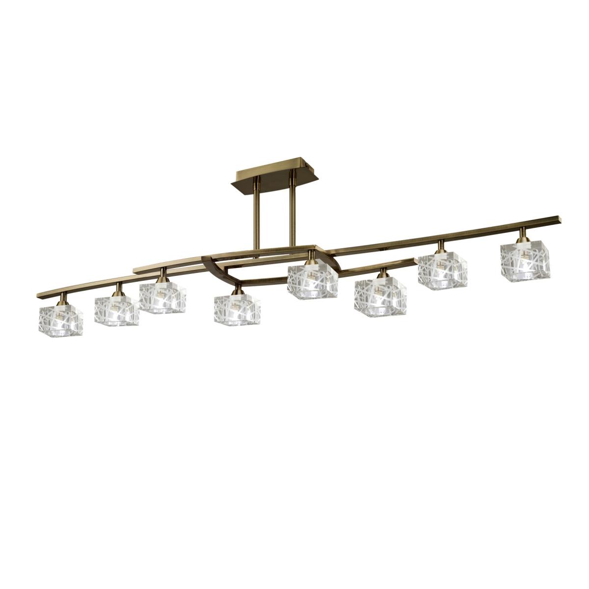 096431 Люстра потолочная MANTRA ZEN 1432 Mantra Zen - Вид №2