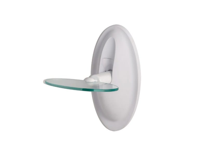 Полка для ванной из полиуретана EVER Life Design ARCH-00110804