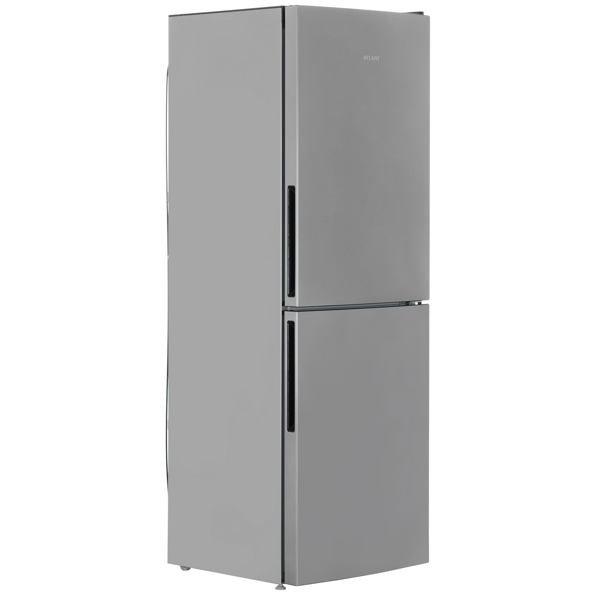 9066625 Холодильник с морозильником   ATLANT ХМ-4619-181 серебристый STDN-0031331