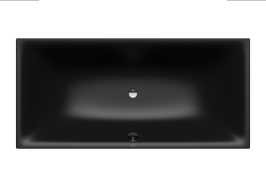 Ванна KALDEWEI Сталь эмалированная 676 294 черный матовый 100