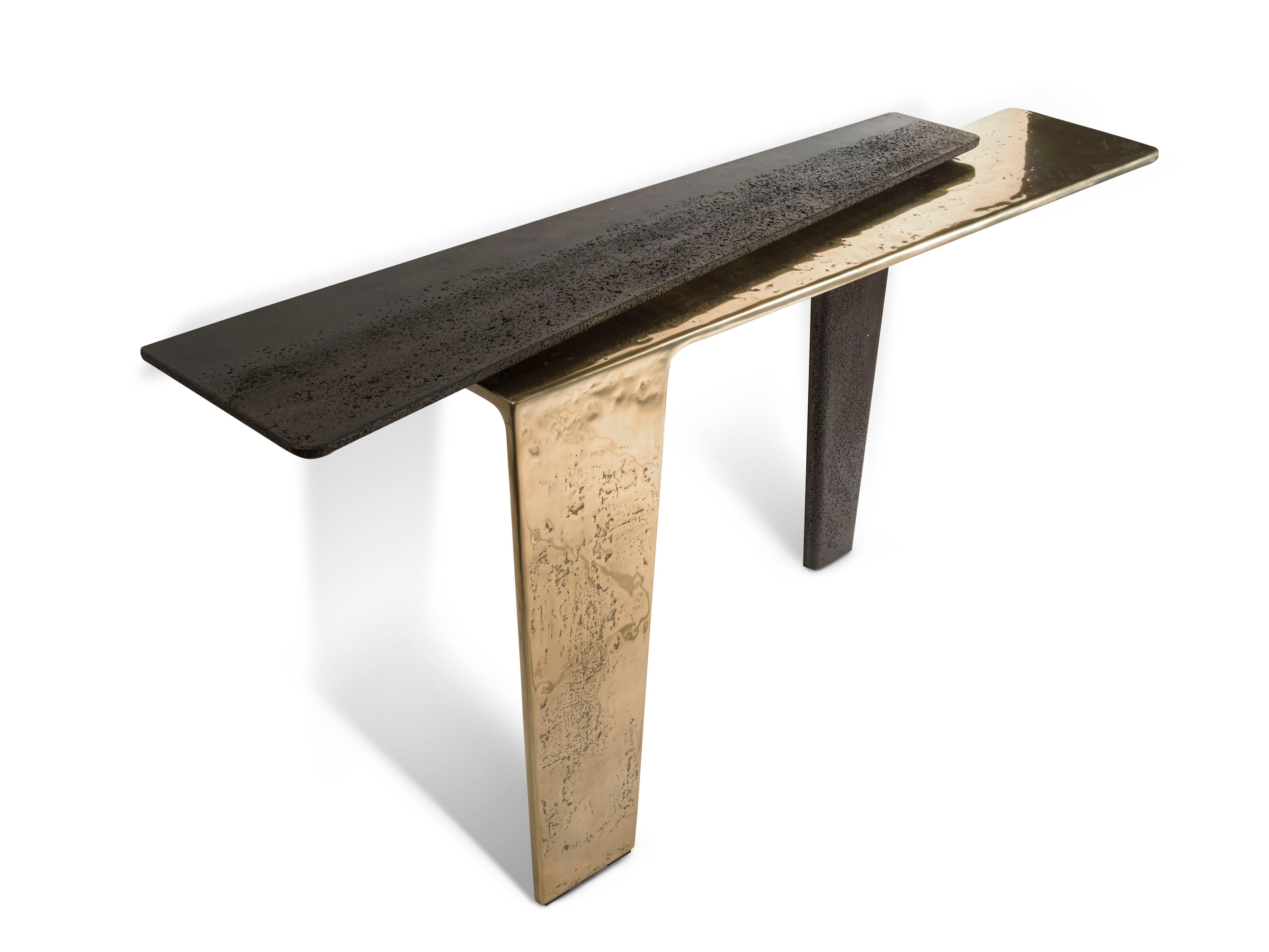 Бетонная прямоугольная консоль Visionnaire Lego ARCH-00067133 - Вид №1