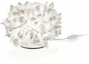 Slamp Настольная лампа opalflex® led Veli foliage