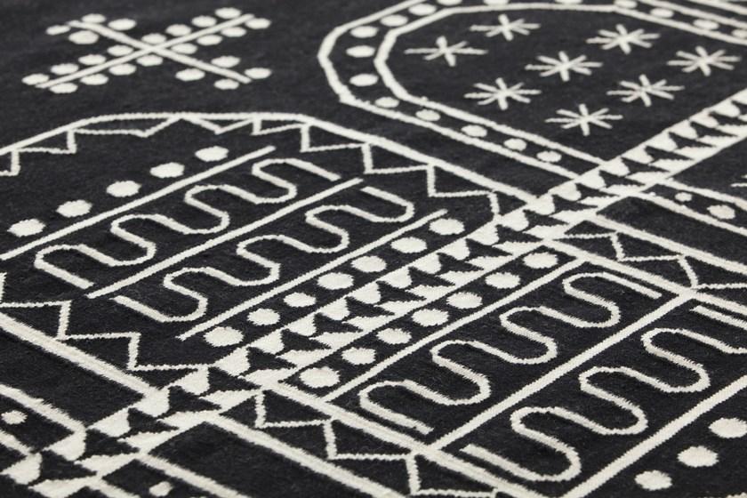 GAN Ковер ручной работы из шерсти Kilim sun-id-1403930 - Вид №1