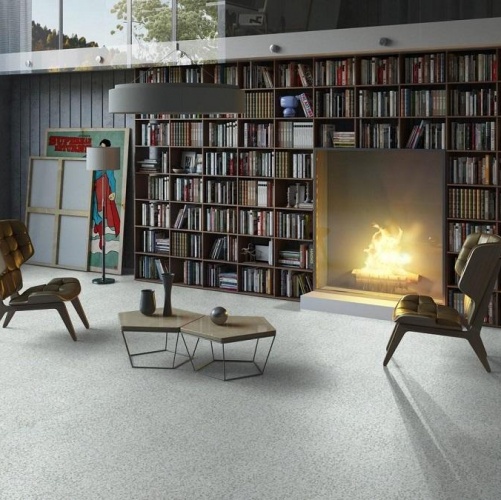 Виниловый ламинат Tarkett New Age Space Дизайнерский с брашью (Текстурированная) 457,2х457,2 мм 1000901212 - Вид №7