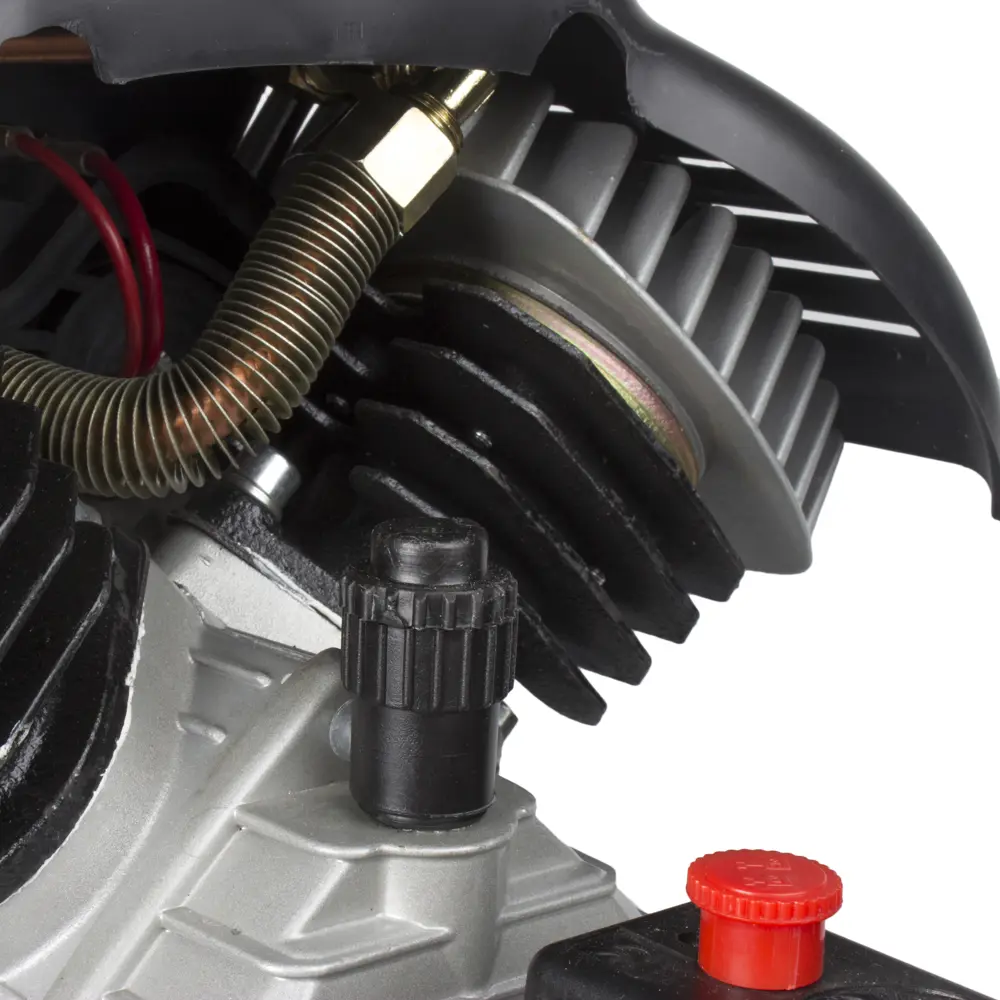 Компрессор масляный Интерскол 50 л 356 л/мин. 2 кВт STLM-2011511 - Вид №4