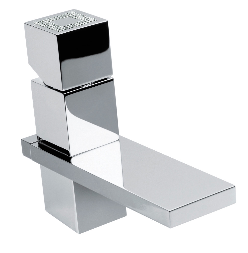 Z004301 Смеситель & запорный кран Cube BOSSINI  - Вид №2