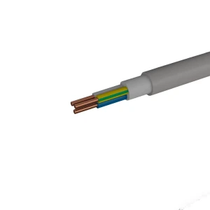 Электрический кабель Госток NYMнг-LS 3x2.5 10 м ГОСТ 89451997 STLM-2118010