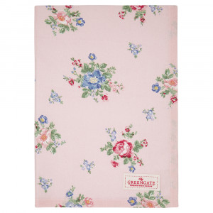 COTTEAROB1912 Полотенце Roberta Pale Pink 50х70 См Greengate SS2021