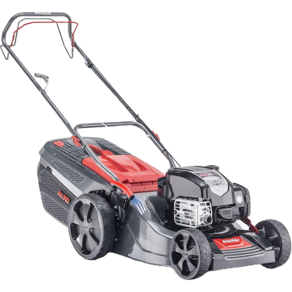 Газонокосилка бензиновая самоходная Al-ko 46.6 SP-B 3.5 л.с 46 см STLM-2210125 - Вид №1