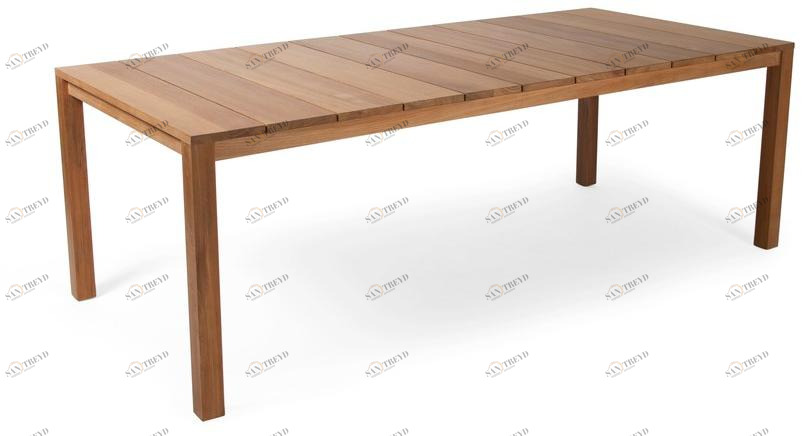 Skargaarden Садовый стол из тика Oxnö sun-id-1499557