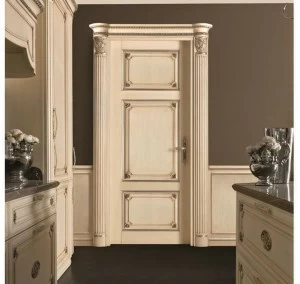 Martini Interiors Распашная деревянная дверь Sogno