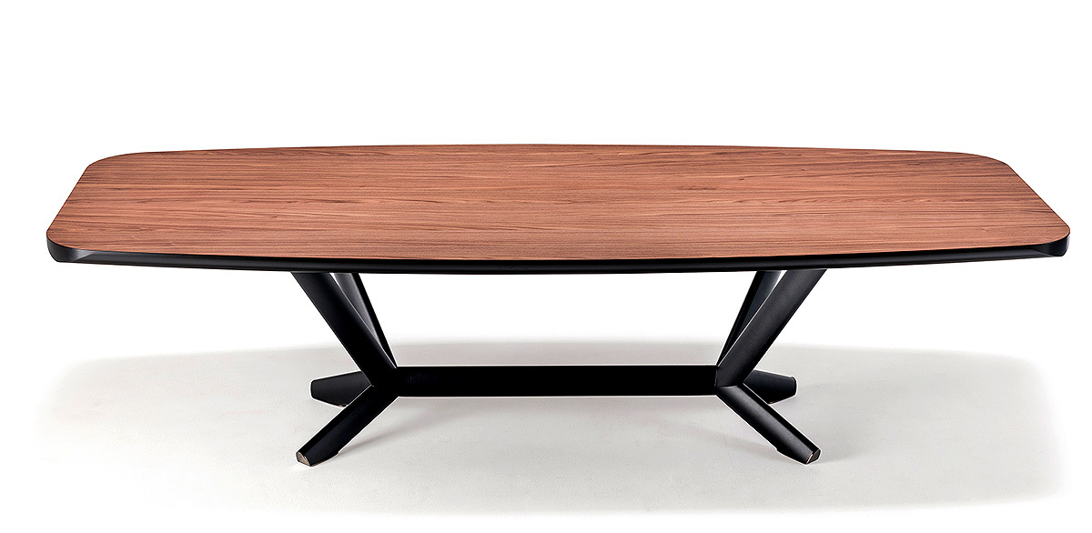 Стол  CATTELAN ITALIA PLANER WOOD  - Вид №1