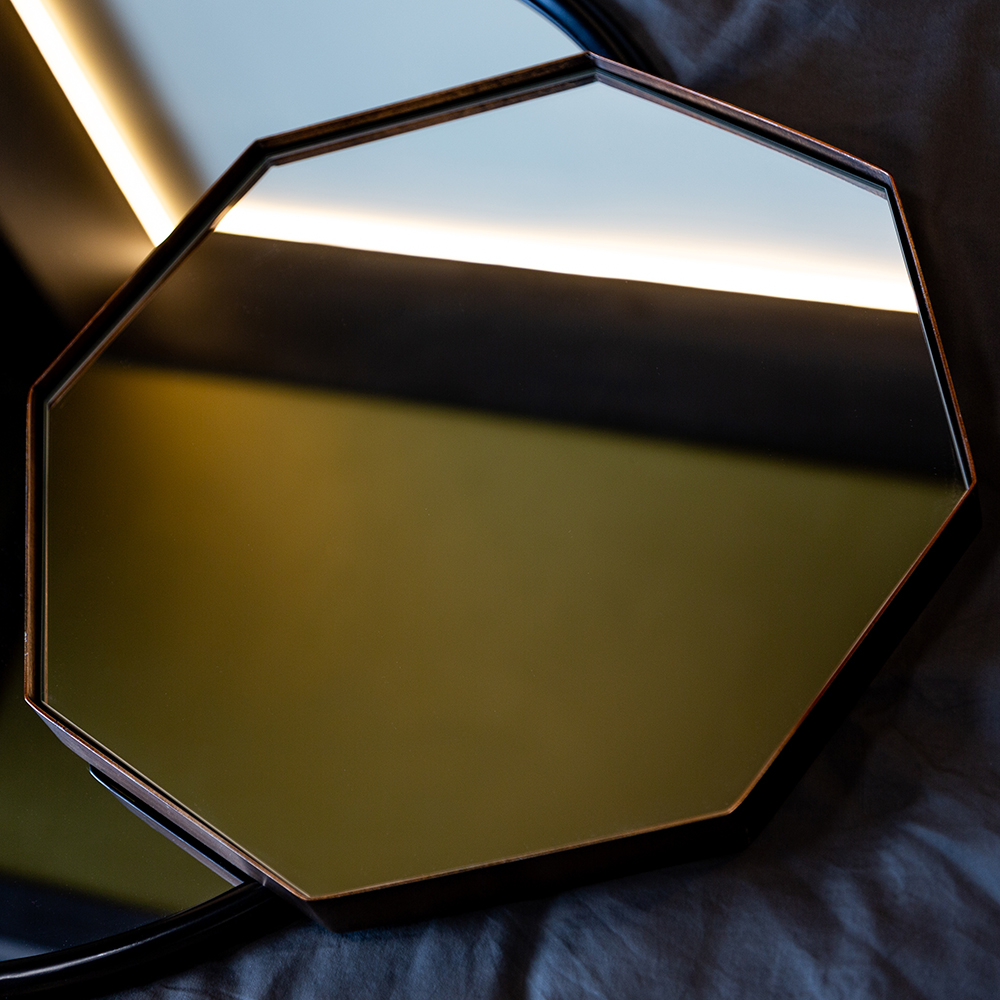 20082850 Настенное зеркало «Велау» Object Desire  - Вид №4