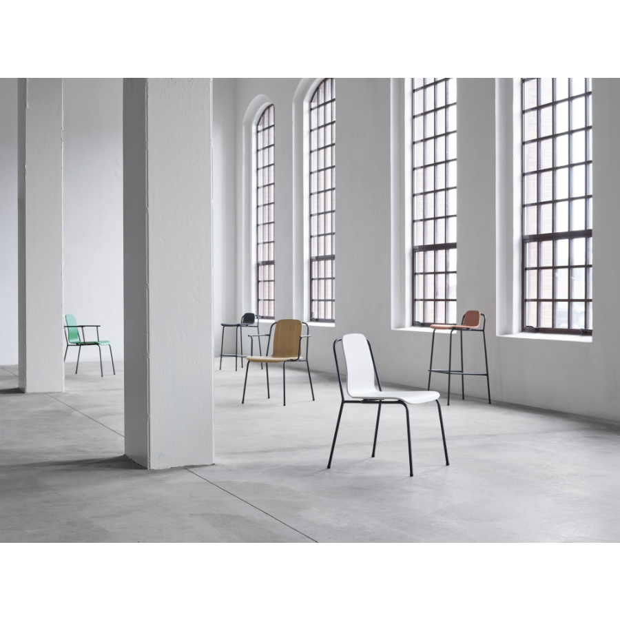 Стул Studio, светло-серый Normann Copenhagen 601782 - Вид №1