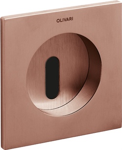 D130_RS Ручка для раздвижной двери GIOTTO Q D130 OLIVARI 