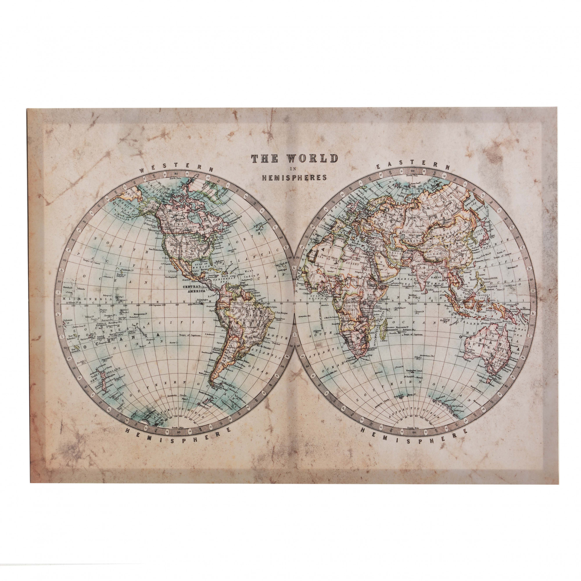 3890610.0174 Принт на подрамнике TO4ROOMS 