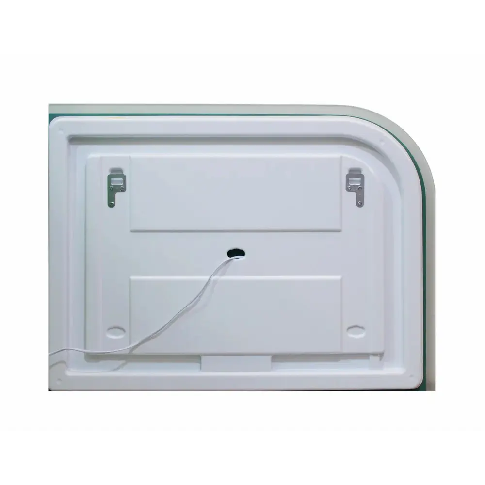Зеркало для ванной Стокгольм DSST8060 с подсветкой сенсорное 80x60 см Santreyd STLM-2183839 - Вид №2