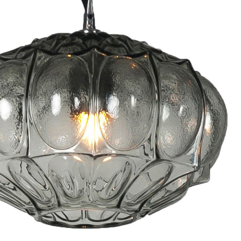 Подвесной светильник Ginger 20 Smoked от Karman KARMAN ДИЗАЙНЕРСКИЕ 243977 Дуб  - Вид №1